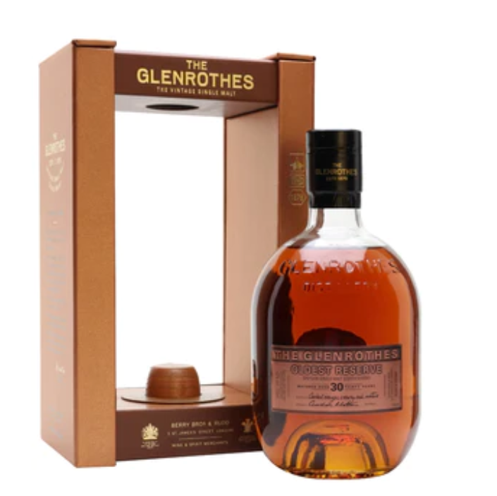 The Glenrothes 30 Year Old