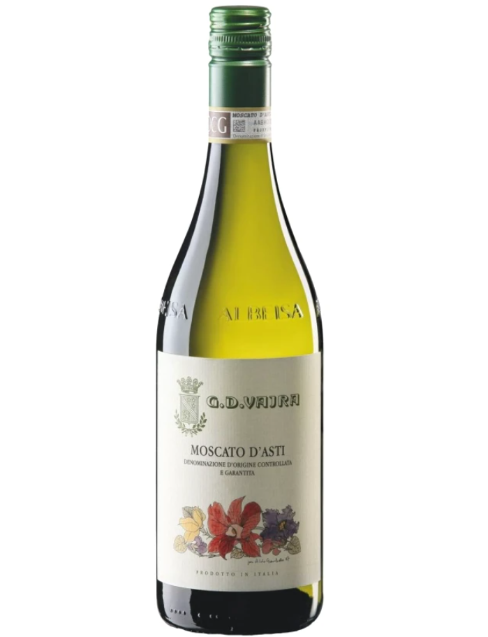 W1008 Duchessa Lia Moscato D'Asti 木塞頭 750ML