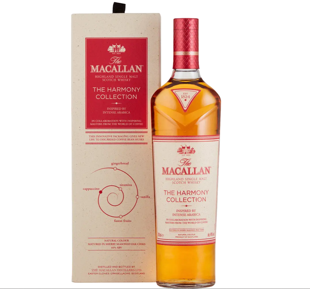 Macallan The Harmony Collection Rich Cacao 700ml