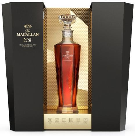 The Macallan M Decanter No.6