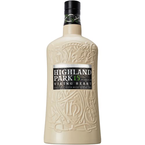 Highland Park 15 Year old Viking Heart